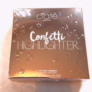 NEW!!  Ciate London Confetti Highlighter